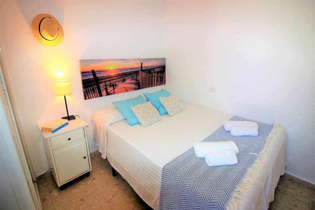 Villa Casa Alejandra Con Terraza Y Barbacoa El Golfo Exterior foto