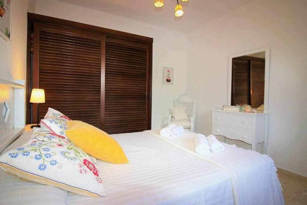 Villa Casa Alejandra Con Terraza Y Barbacoa El Golfo Exterior foto