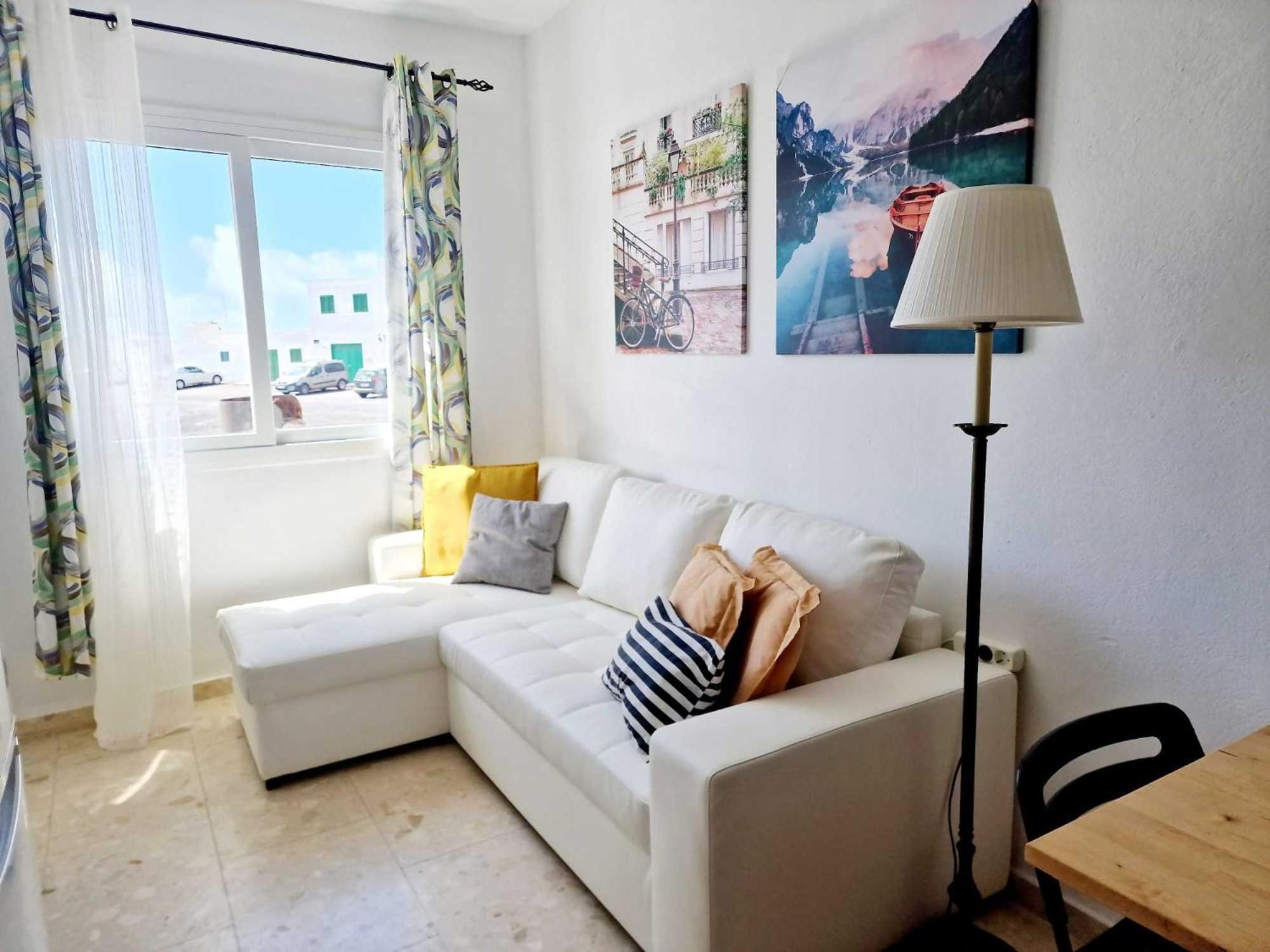 Villa Casa Alejandra Con Terraza Y Barbacoa El Golfo Exterior foto